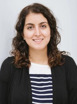 Saeedeh Sadeghi. Kredit: University of Virginia. Saeedeh Sadeghi. Kredit: University of Virginia.