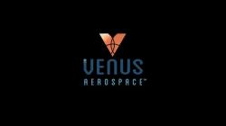 Logo. Kredit: Venus Aerospace.