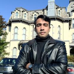 Ba(a) Govind. Kredit: Cornell University.