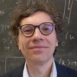 Stefano Zapperi. Kredit: Università degli Studi di Milano.