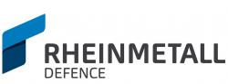 Rheinmetall Defence, logo.
