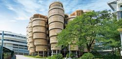 Nanyang Technological University Singapore. Kredfit: NTU Singapore. Nanyang Technological University Singapore. Kredfit: NTU Singapore.