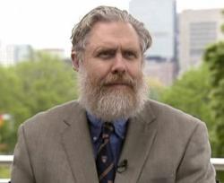 George Church. Kredit: Harvard.