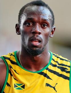 Dokonce i jamajský rychlík Usain Bolt, který proletěl dvacetimetrový úsek stometrové trati za 1,61 s., což se rovná rychlosti 44,72 km/h, by žasl, jak vysokou rychlost je třeba vyvinout, aby se objekt zdánlivě alespoň malinko posunul byť jen v našem blízkém vesmírném okolí. Kredit: Augustas Didžgalvis, Wikipedie (CC-BY-SA-4.0)