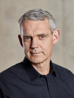 Heino Falcke. Kredit: Radboud Universiteit.