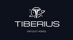 Logo. Kredit: Tiberius Aerospace.