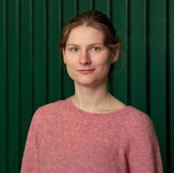 Kseniia Golubenko. Kredit: University of Oulu.