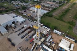 Vrt v Nabors. Kredit: Quaise.