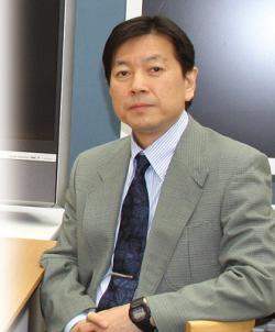 Masakatsu Murakami. Kredit: University of Osaka.