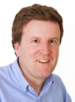 Charles Cockell. Kredit: University of Edinburgh.