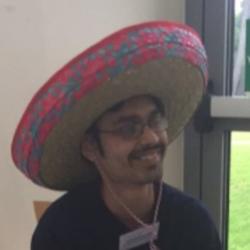 Idranil Banik. Kredit: I. Banik.