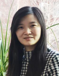 Qiaomei Fu. Kredit: IVVP.