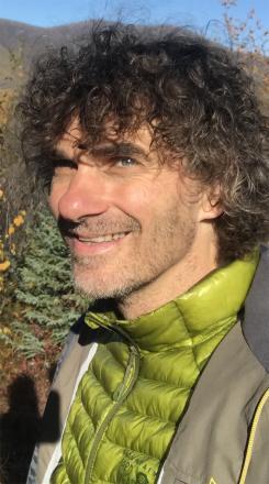 Gunther Kletetschka. Kredit: UAF.