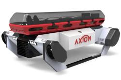 Axion pro záchranáře. Kredit: FusionFlight.
