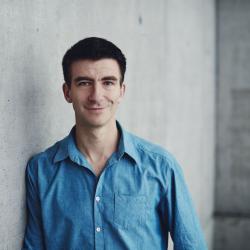 Dmitry Kobak. Kredit: Hertie Institute for AI in Brain Health.