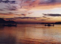Brahmaputra v severní Indii. Kredit: Deepraj, Wikimedia Commons, CC BY-SA 4.0.
