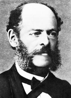 Don Marcelino Sanz de Sautuola y Pedrueca (1831–1888) byl španělským právníkem a amatérským archeologem, který je dnes považován za objevitele pravěkých jeskynních maleb v Altamiře. Kredit: Autor neznámý; Wikipedia (volné dílo) Don Marcelino Sanz de Sautuola y Pedrueca (1831–1888) byl španělským právníkem a amatérským archeologem, který je dnes považován za objevitele pravěkých jeskynních maleb v Altamiře. Kredit: Autor neznámý; Wikipedia (volné dílo)