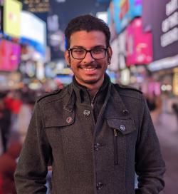 Prithviraj Ammanabrolu. Kredit: P. Ammanabrolu. Prithviraj Ammanabrolu. Kredit: P. Ammanabrolu.