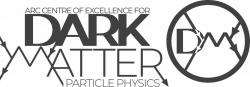 Logo. Kredit: ARC Center of Excellence for Dark Matter Particle Physics.