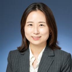 Grace Han. Kredit: Jeff Liang / UC Santa Barbara.