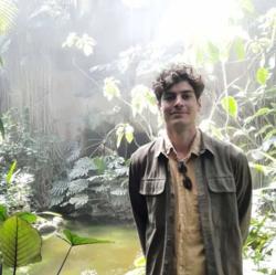 Evangelos Dadiotis. Kredit: E. Dadiotis.