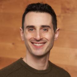 Sam Kriegman. Kredit: Northwestern University.