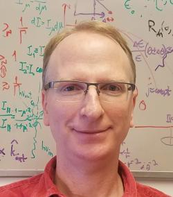 Jonathan Granot. Kredit: Open University of Israel.