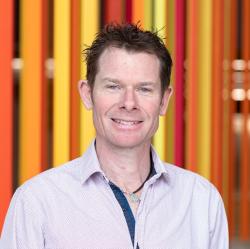 Brendan Burns. Kredit: UNWS Sydney. Brendan Burns. Kredit: UNWS Sydney.