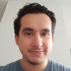 Carlos Blanco. Kredit: Penn State. Carlos Blanco. Kredit: Penn State.