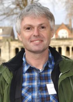 Peter Jordan. Kredit: Lunds universitet. Peter Jordan. Kredit: Lunds universitet.
