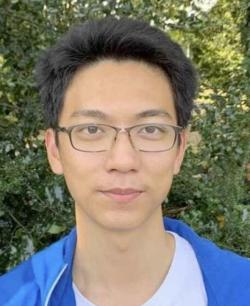 Yansheng Zhang. Kredit: University of Cambridge.