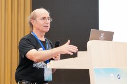 Frank Wilczek. Kredit: Wilczek Quantum Center. Frank Wilczek. Kredit: Wilczek Quantum Center.