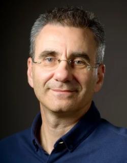 Ron Folman. Kredit: Ben-Gurion University.