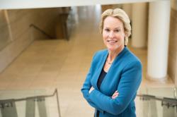 Frances Arnold. Kredit: Caltech/Frances Arnold Laboratory.