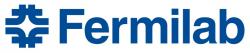 Fermilab logo.