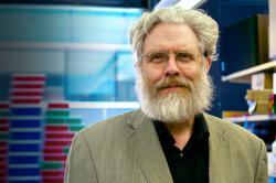 George Church. Kredit: Harvard.