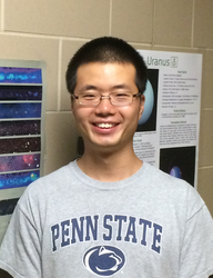 Guang Yang. Kredit: Pennsylvania State University.