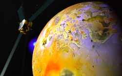 Io Volcanic Observer.  Zdroj: http://spaceflightnow.com/