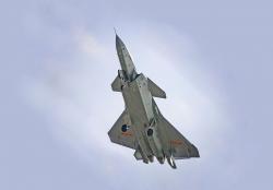 J-20 zespoda. Kredit: V587wiki / Wikimedia Commons.