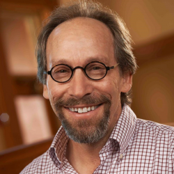 Lawrence Krauss. Kredit: L. Krauss.