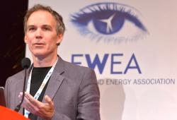 Michael Brower. Kredit: EWEA.