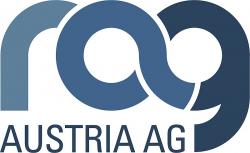 Logo. Kredit: RAG Austria AG.