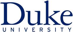 Logo. Kredit: Duke University. Logo. Kredit: Duke University.