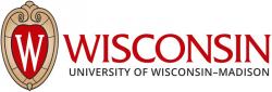 University of Wisconsin-Madison, logo.