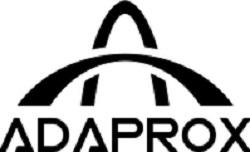 Adaprox, logo.