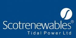 Scotrenewables Tidal Power.