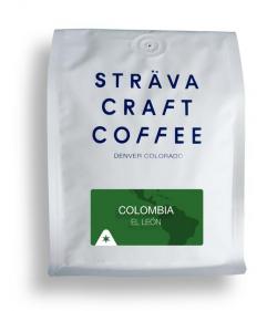 Sträva Craft Coffee, logo.