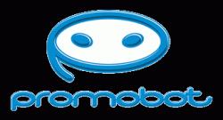 Promobot, logo.