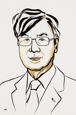 Shimon Sakaguchi. Kredit: Nobleprize.org. Shimon Sakaguchi. Kredit: Nobleprize.org.