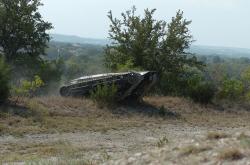 Experimentální lehký tank Ripsaw-MS1. Kredit: U. S. Army.